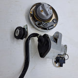 Vulcan 1500 Ignition Gas Cap Lock Set