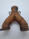 Polaris Y-Pipe Exhaust Manifold