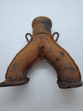 Polaris Y-Pipe Exhaust Manifold