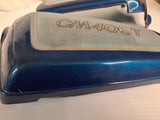 Honda CM400T Blue Side Covers