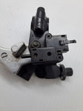 EX650R Ninja Clutch Lever Assembly
