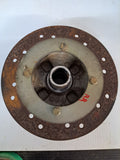 Sportsman Rear Wheel Hub and Disc