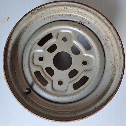 Outlander 400 Front Rim