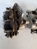 Vulcan Nomad 1500 Front Brake Calipers