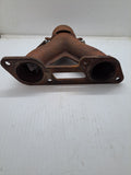 Invader 440 Y Pipe Exhaust Manifold