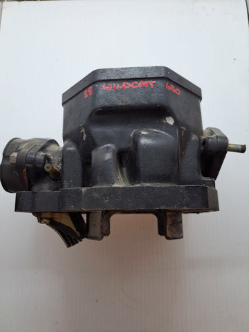 Wildcat 650 LC Cylinder & Reed Valve