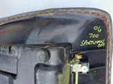 Sportsman Seat Base