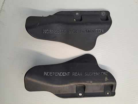 Sportsman 600 Rear Control Arm Covers