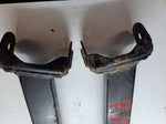 King Quad Rear Suspension Upper Arms