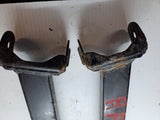 King Quad Rear Suspension Upper Arms