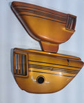 GT185 Side Covers
