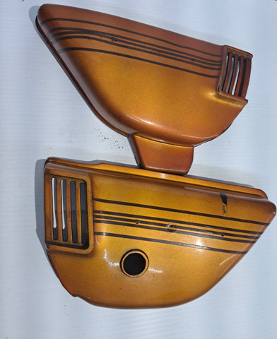 GT185 Side Covers