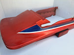 VF500F Interceptor Tail Fairing