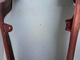 Fazer Rear Tail Cover