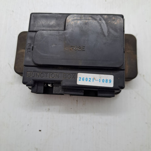 Kawasaki Junction Box
