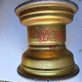 Banshee, Raptor Rear Gold Rim