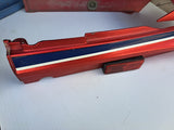 VF500F Interceptor Tail Fairing