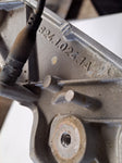 Ducati Monster Right Footpeg Bracket