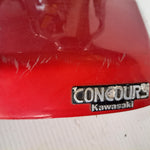Concours Rear Carrier Cover Red