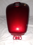 LS650 Savage Red Gas Tank