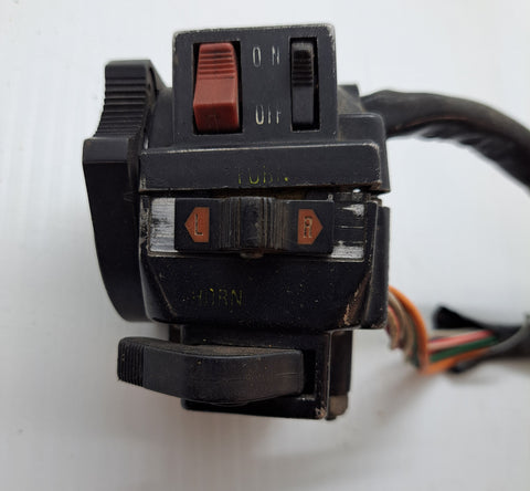 KZ1300 Left Handlebar Switch