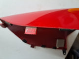 VFR800FI Red Solo Seat Cover