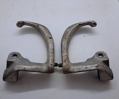 VFR750F Rear Grip Grab Rail Bars