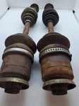 LT300 King Quad Front Wheel Axles Shafts