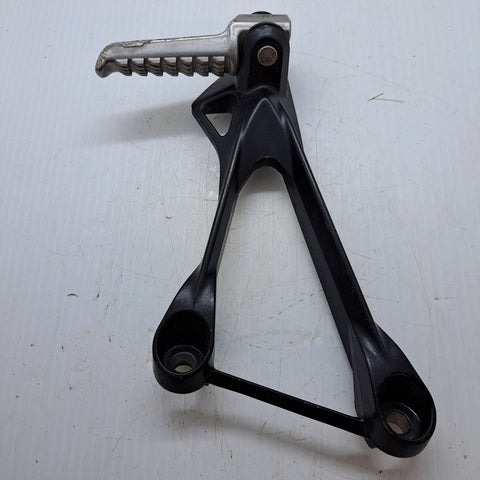 ZX-6R Left Rear Footpeg