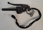 ZX-6R Left Handlebar and Switch