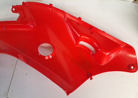 TRX500 Rubicon left Side Panel