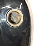 LS650 Savage Black Gas Tank