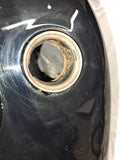 LS650 Savage Black Gas Tank