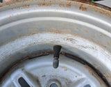 Yamaha Wolverine Rear Rim