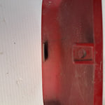 Concours Rear Carrier Cover Red