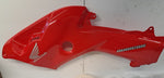 TRX500 Rubicon left Side Panel