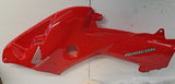 TRX500 Rubicon left Side Panel