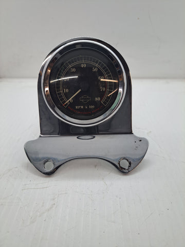 Harley Fatboy Tach