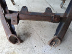 LT300 Front Brush Guard Bumper Grip