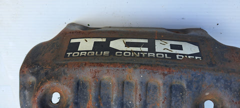 Big Bear, Kodiak Front Engine Guard 1