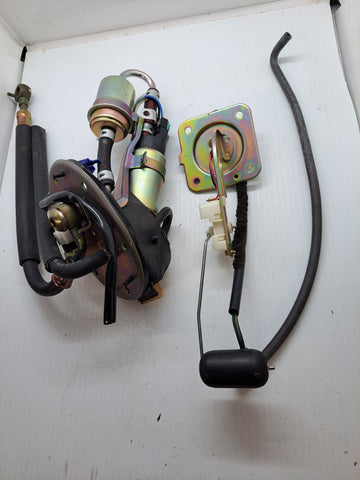 VFR 800 Fuel Pump & Sending Unit