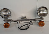 Vulcan 1500 Front Light Bar