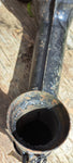 Yamaha Exciter Exhaust, Muffler