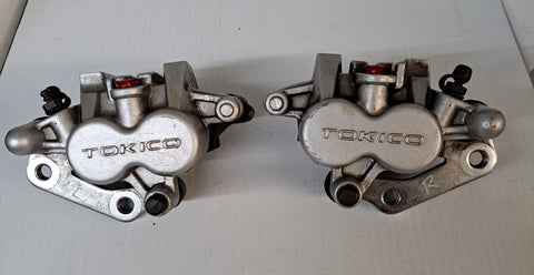 Vulcan Nomad 1500 Front Brake Calipers