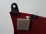 VFR800FI Red Solo Seat Cover