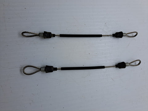 EX650R Ninja Rear Tail Wires