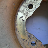 Banshee, Raptor Rear Gold Rim