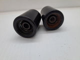 EX650R Ninja Handlebar Weights