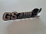 GS400L Side Cover Emblem