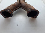 Polaris Y-Pipe Exhaust Manifold